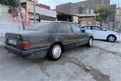 مرسيدس بنز E-Class